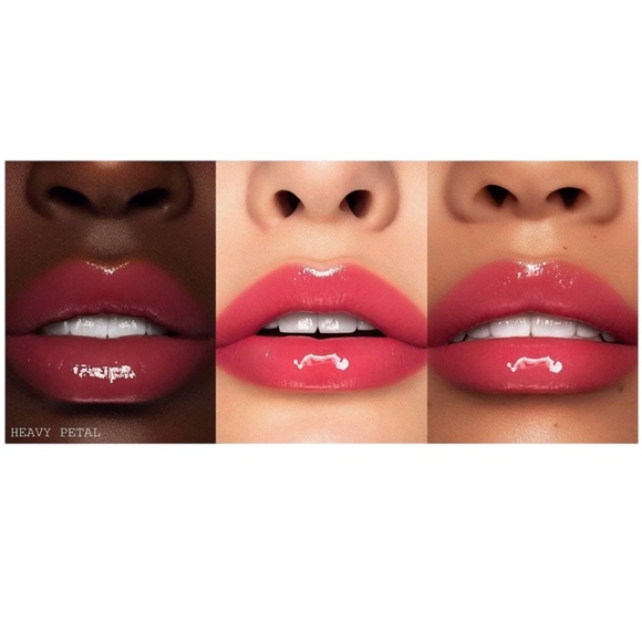 🆕 NIB Pat McGrath Lust: Gloss ▪️Heavy Petal▪️Full Size - Picture 4 of 6